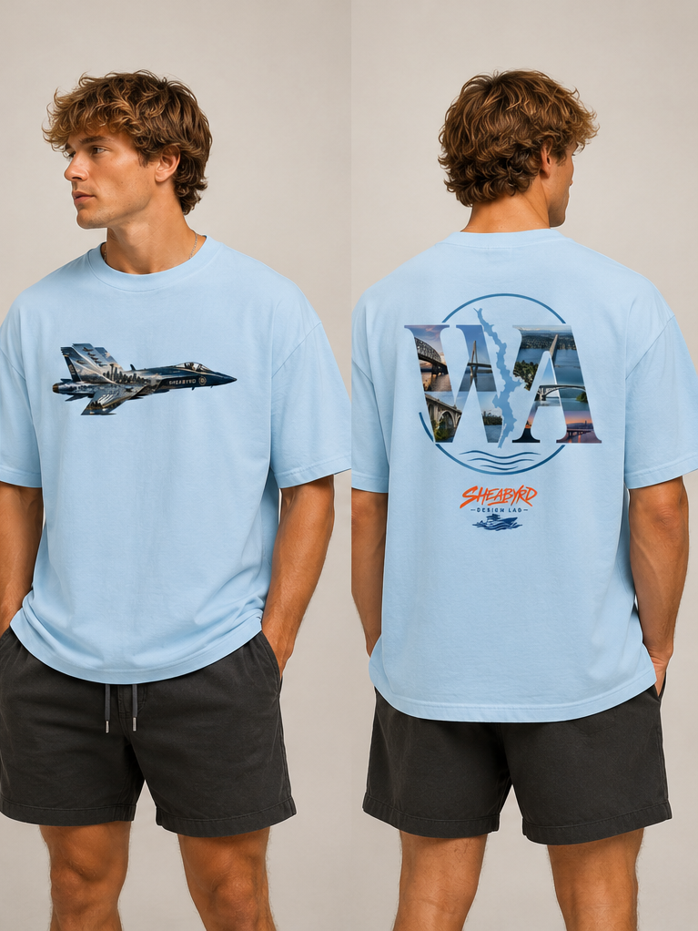 VIP | Art of Flight™ – Washington Air Show Tee