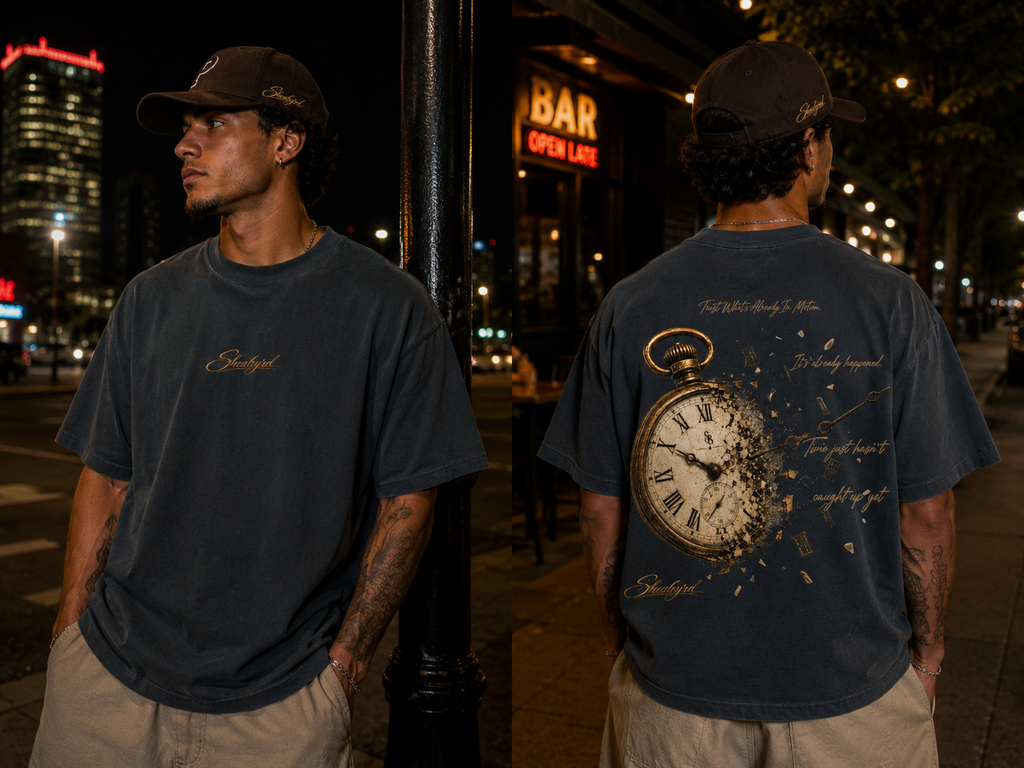 Sheabyrd Timeless Collection | Premium 100% Cotton | Sheabyrd Design Lab