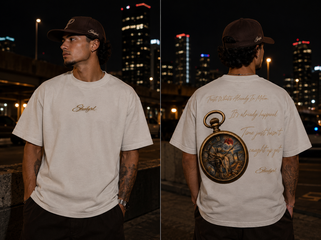 Sheabyrd Timeless Collection | Premium 100% Cotton | Sheabyrd Design Lab