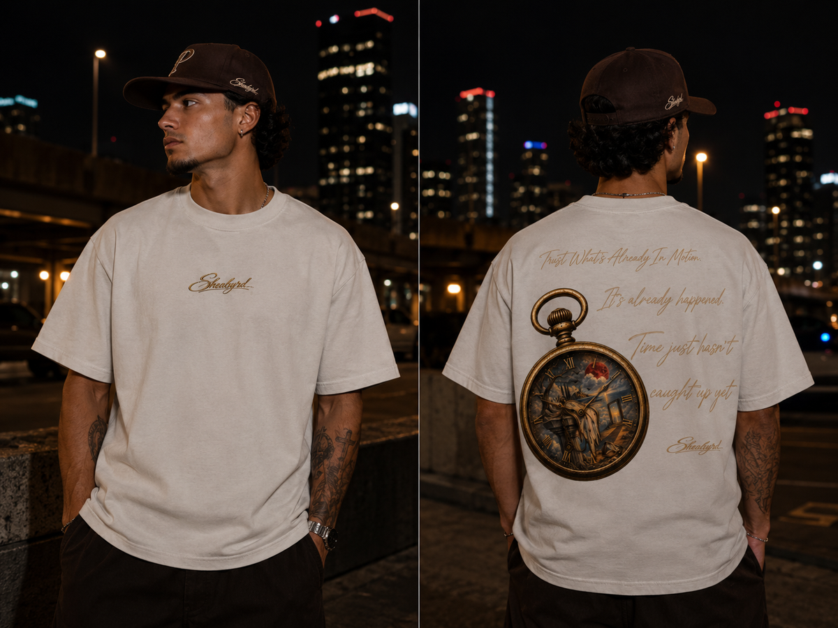 Sheabyrd Timeless Collection | Premium 100% Cotton | Sheabyrd Design Lab