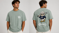 Sheabyrdies Golf T-Shirt | Premium 100% Cotton Golf Tee | Sheabyrdies by Sheabyrd Design Lab