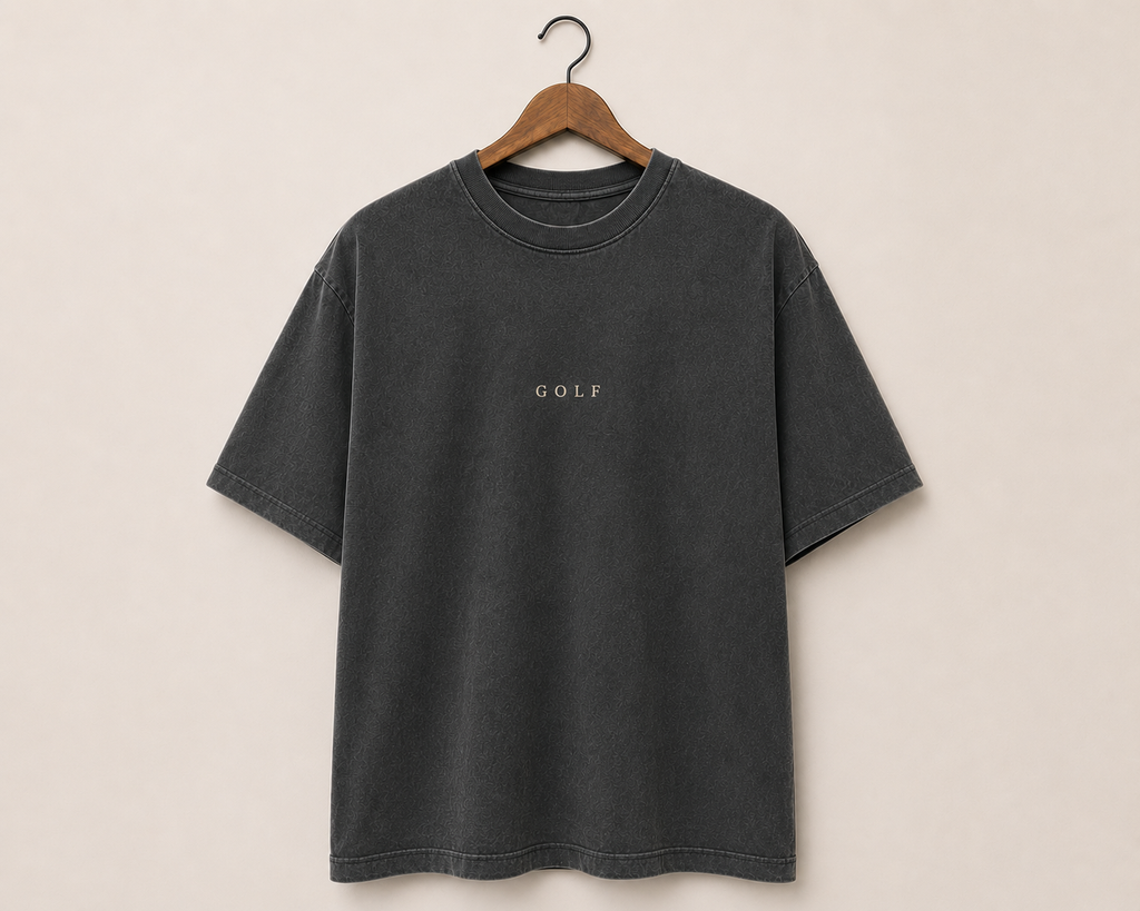 Sheabyrdies Premium Graphic Golf Tee | Performance Golf T-Shirt | Sheabyrd Design Lab
