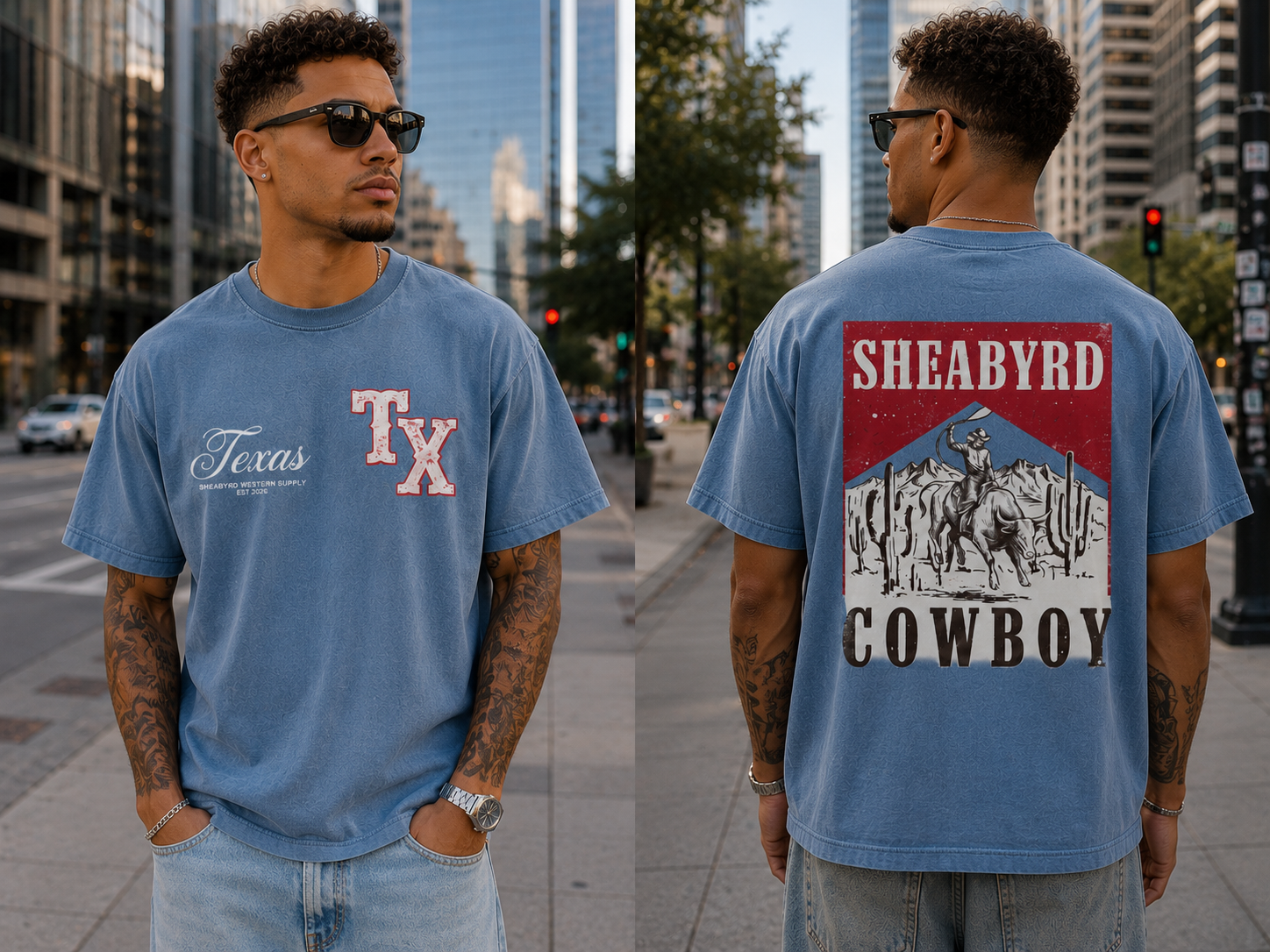 Sheabyrd Hall Of Fame | 100% Cotton Graphic Tees | Sheabyrd Design Lab