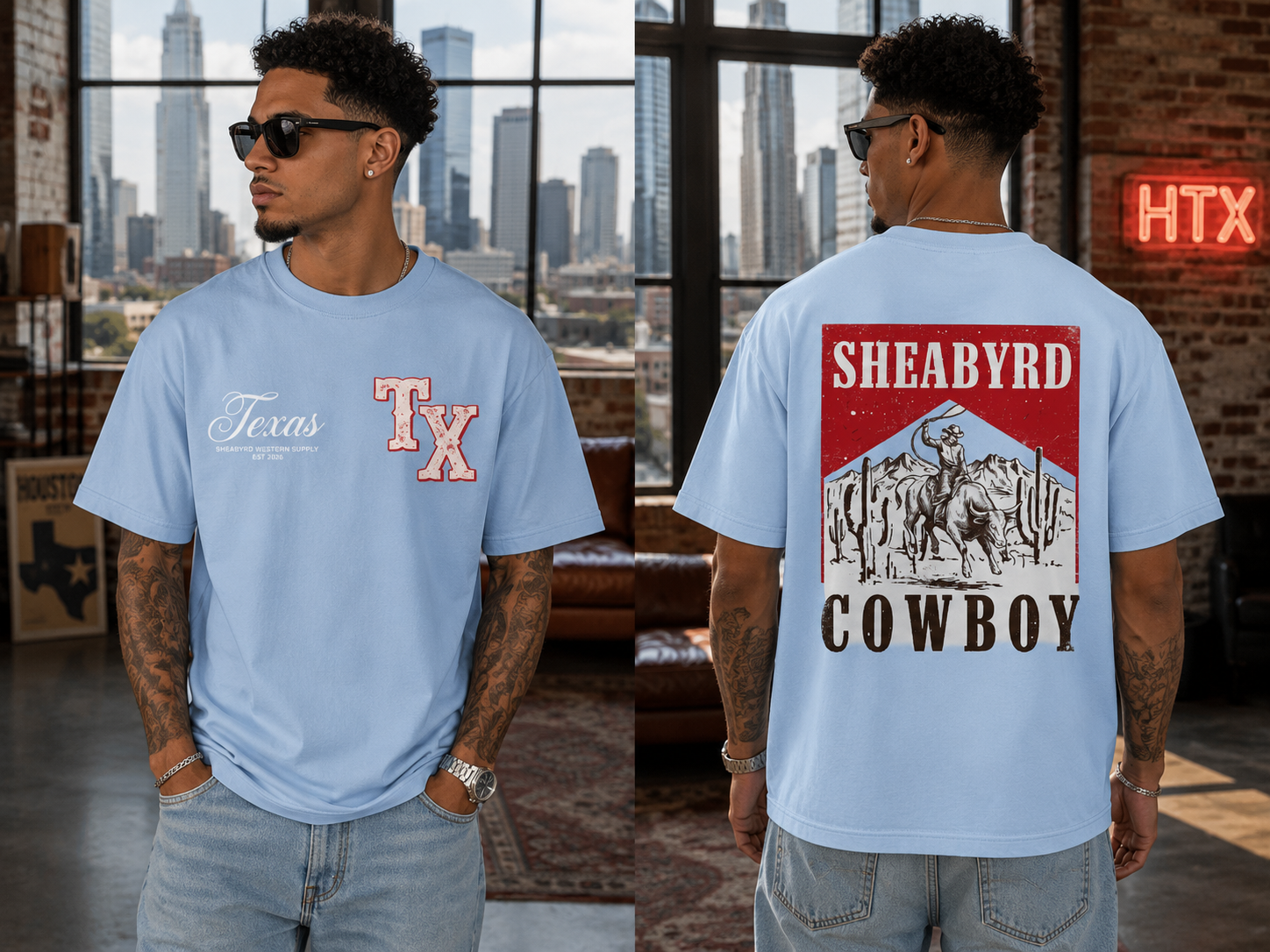 Sheabyrd Hall Of Fame | 100% Cotton Graphic Tees | Sheabyrd Design Lab