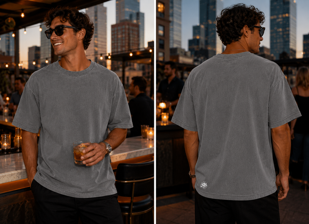 Sheabyrd Blanks | 100% Premium Heavyweight Cotton – 7.5 oz | Sheabyrd Design Lab