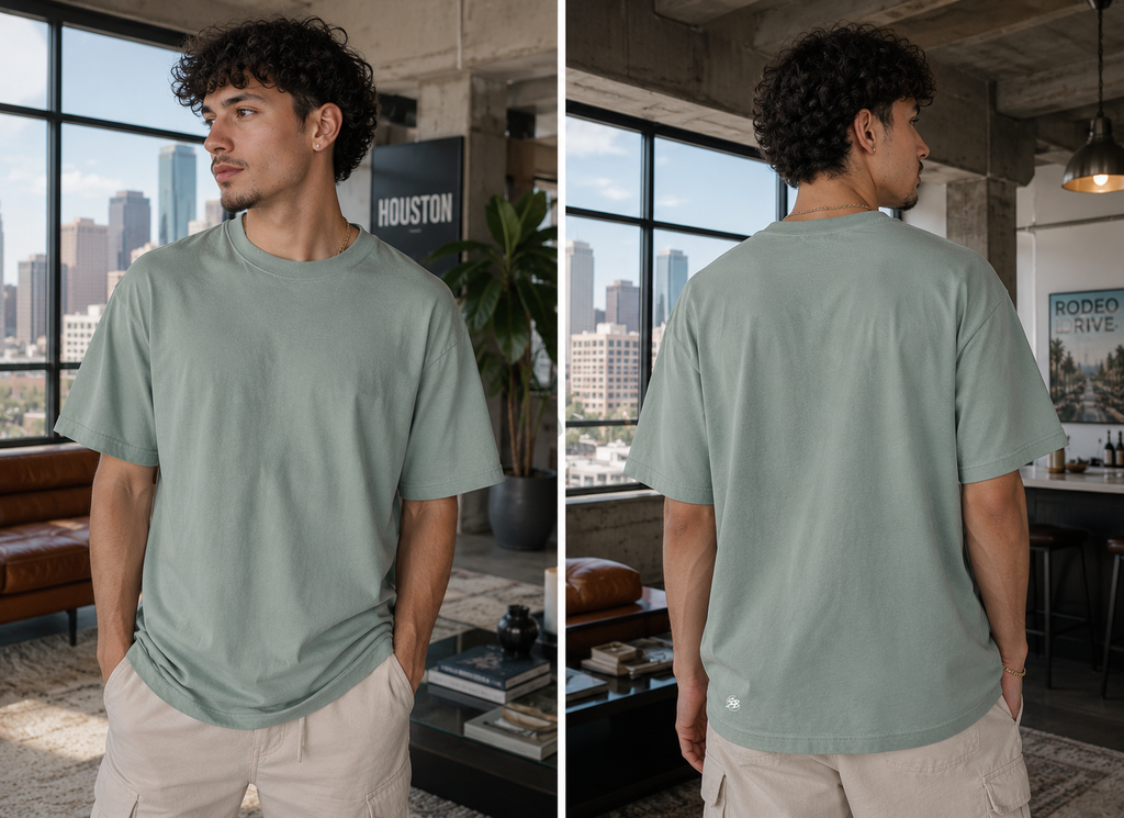 Sheabyrd Blanks | 100% Premium Heavyweight Cotton – 7.5 oz | Sheabyrd Design Lab