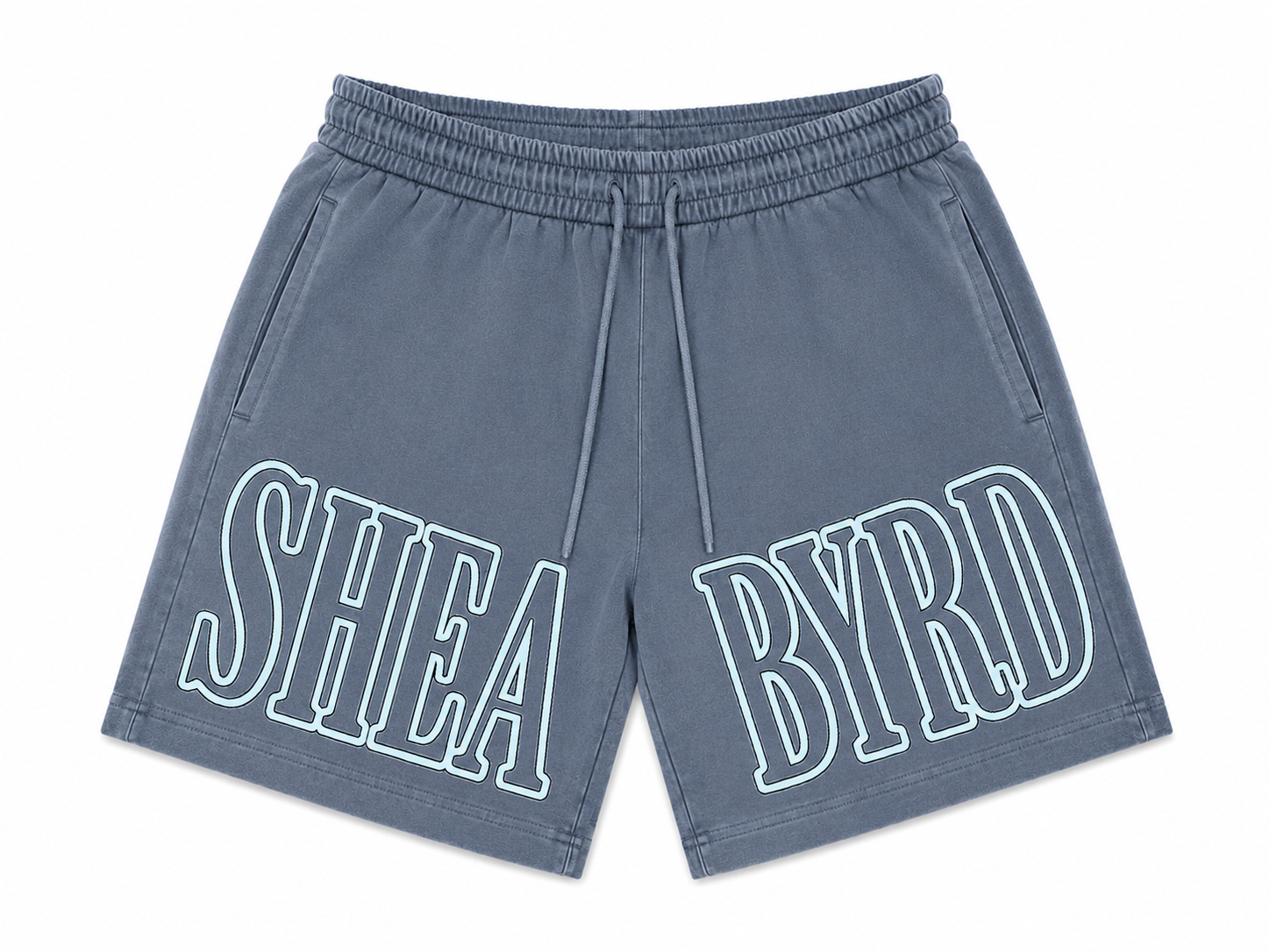 Sheabyrd Design Lab Oversized Fleece Shorts | Premium Heavyweight Streetwear