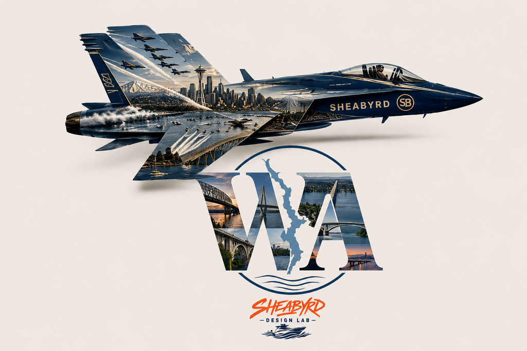 VIP | Art of Flight™ – Washington Air Show Tee