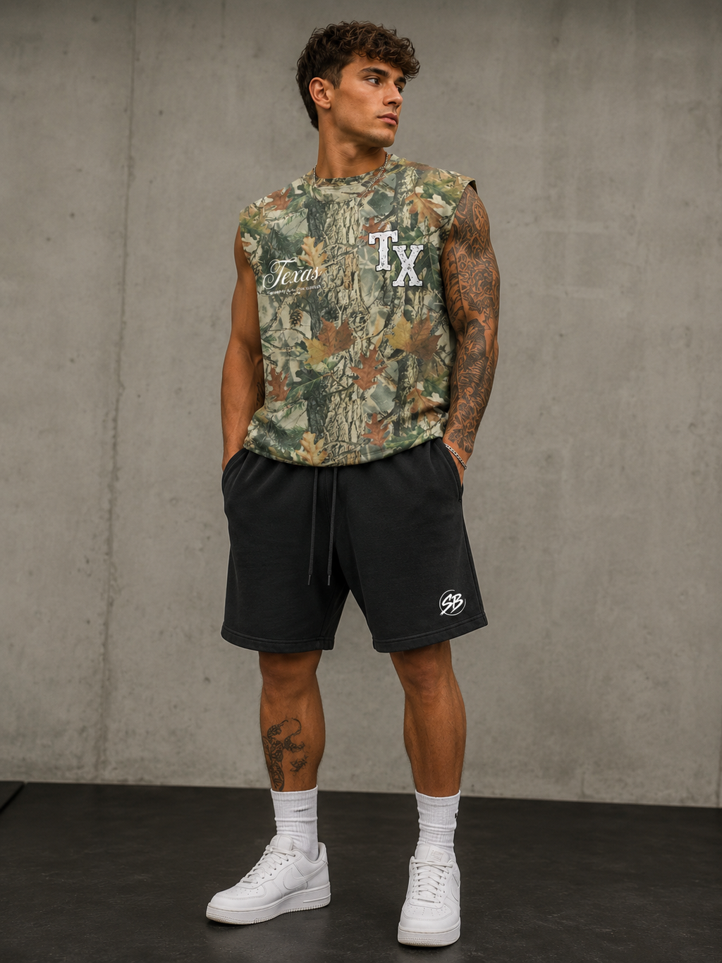 Sheabyrd Camo Series | Premium Heavyweight 100% cotton | Sheabyrd Design Lab