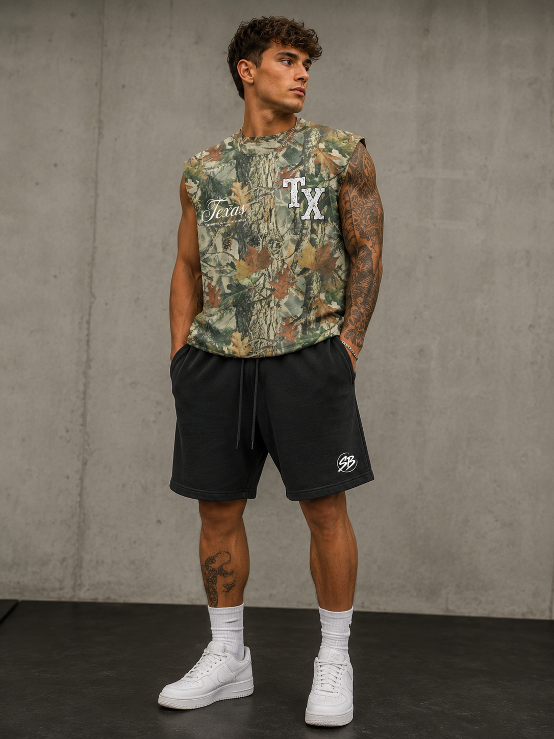 Sheabyrd Camo Series | Premium Heavyweight 100% cotton | Sheabyrd Design Lab