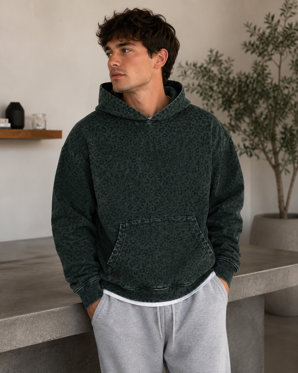 Sheabyrd Unisex Hoodies | Premium 100% Cotton Heavyweight Hoodies | Sheabyrd Design Lab