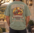 Sheabyrd Western Supply Matcha Tee