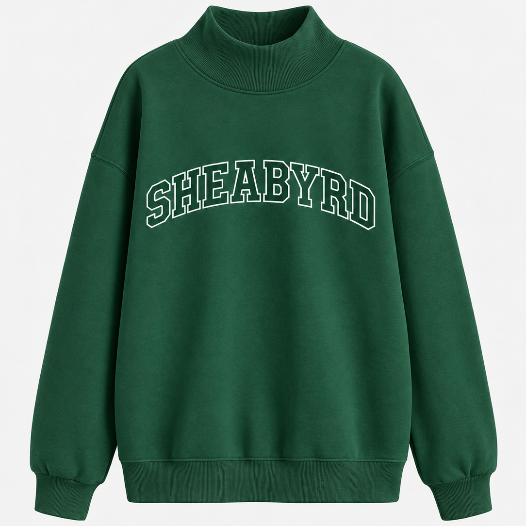 Mock Necks