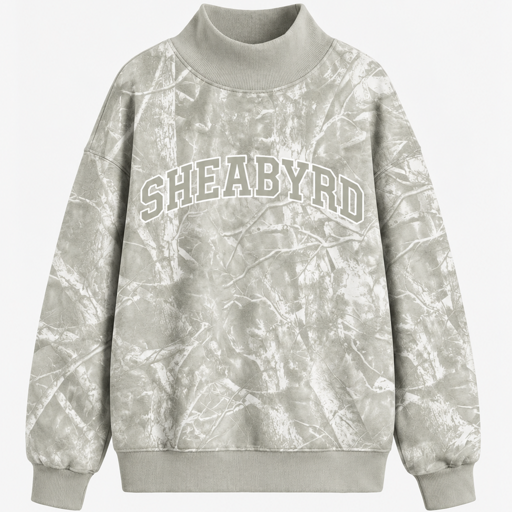 Mock Necks
