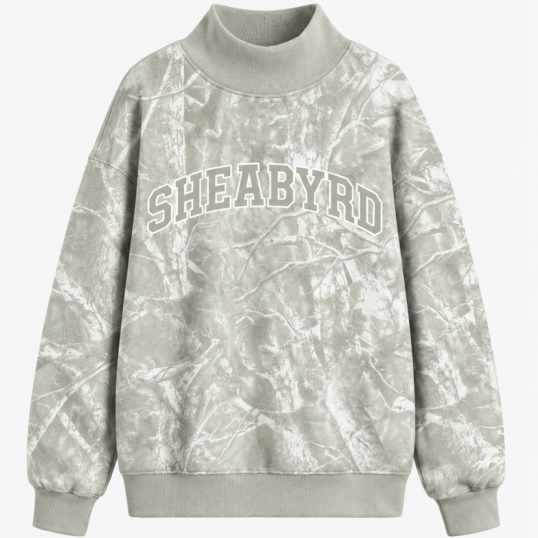 Mock Necks