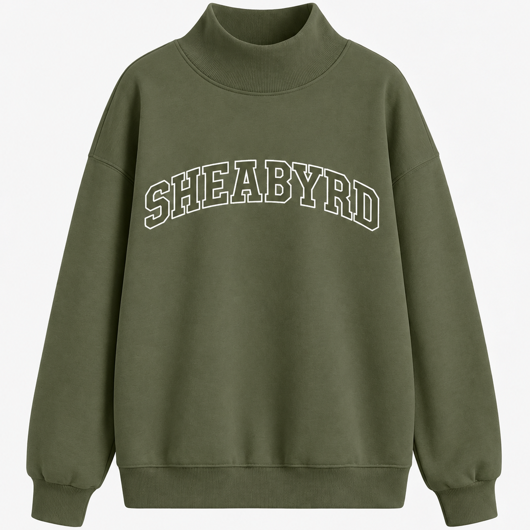 Mock Necks