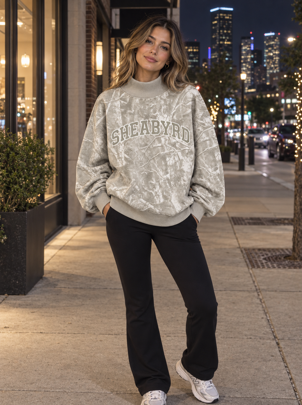 Mock Necks