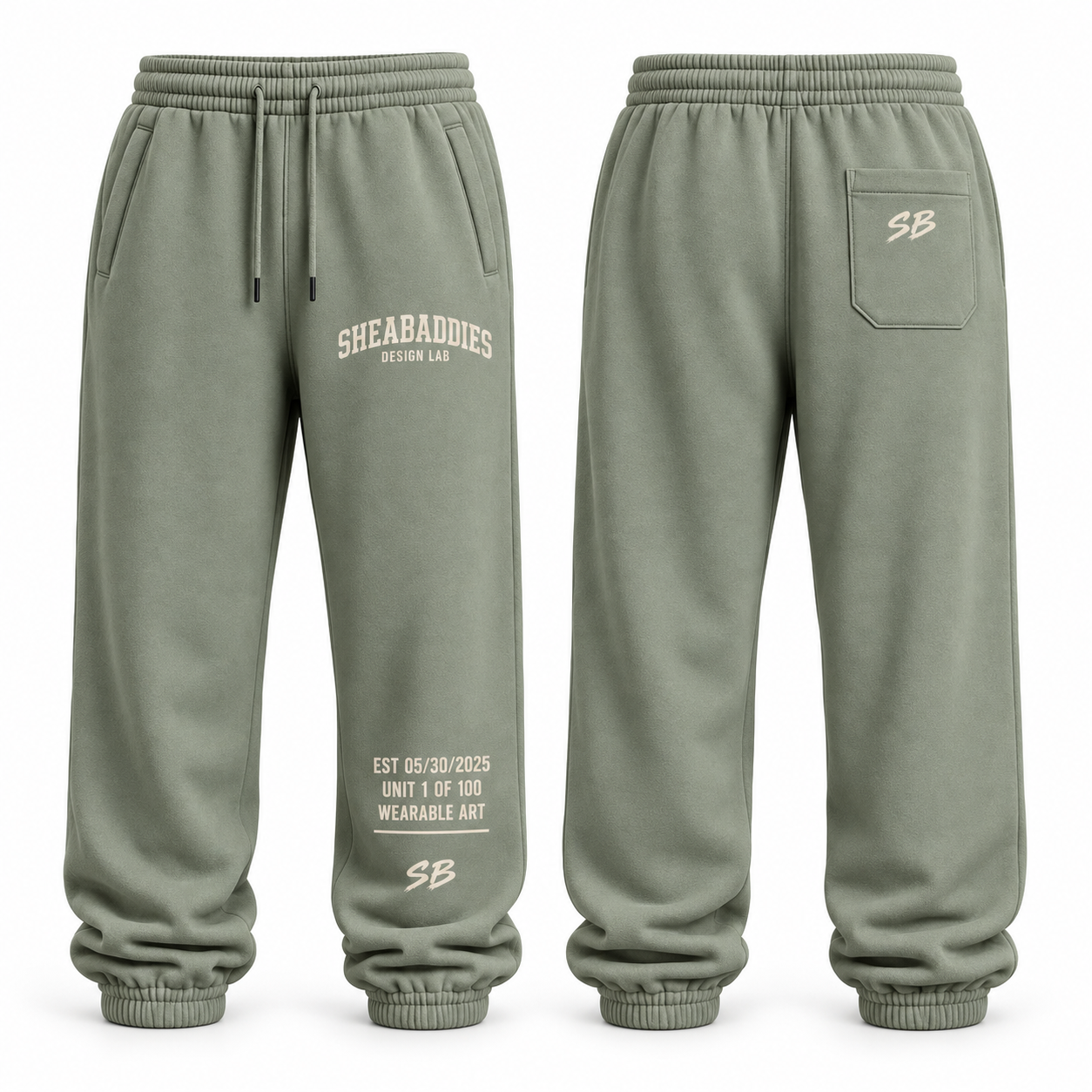 Cotton Sweats