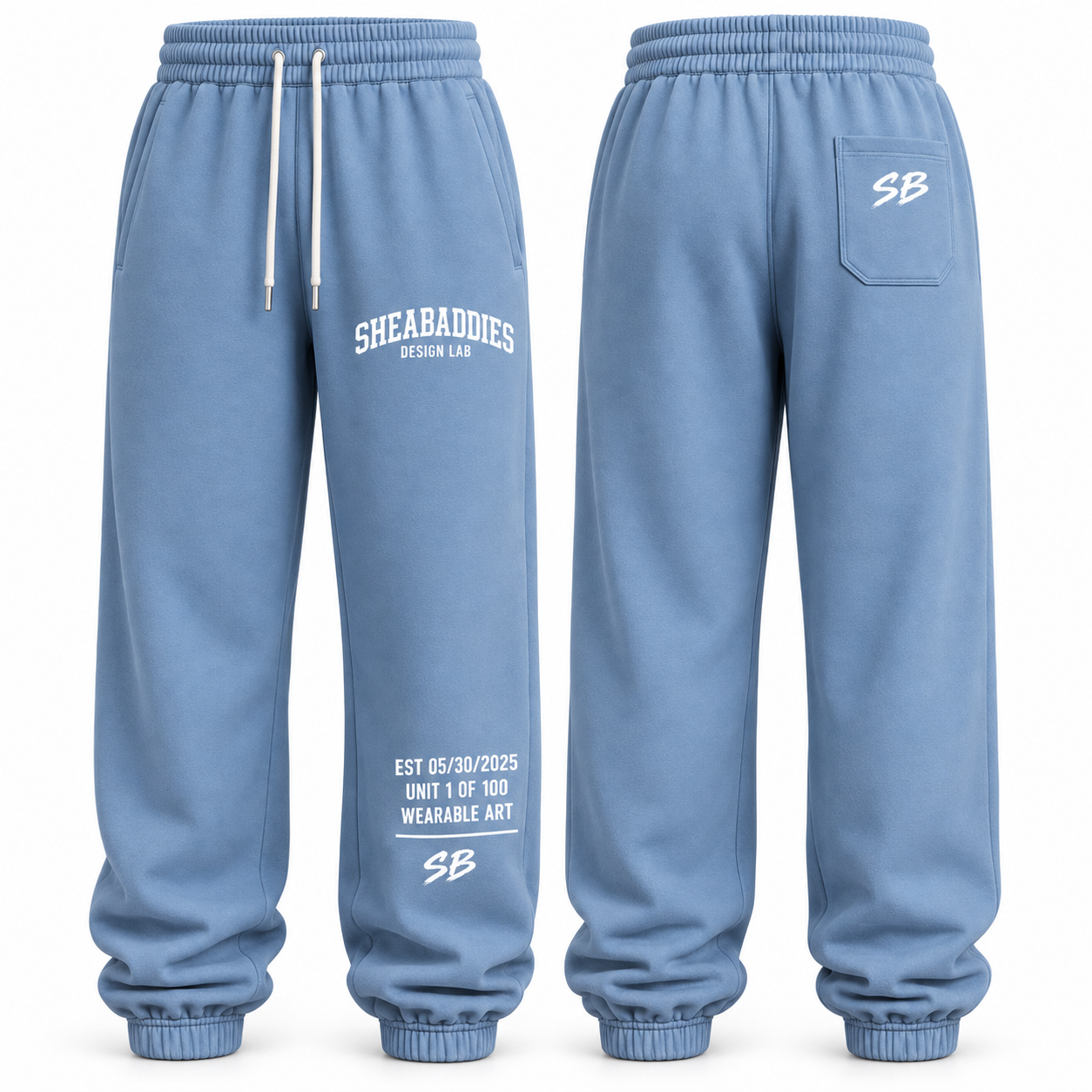 Cotton Sweats