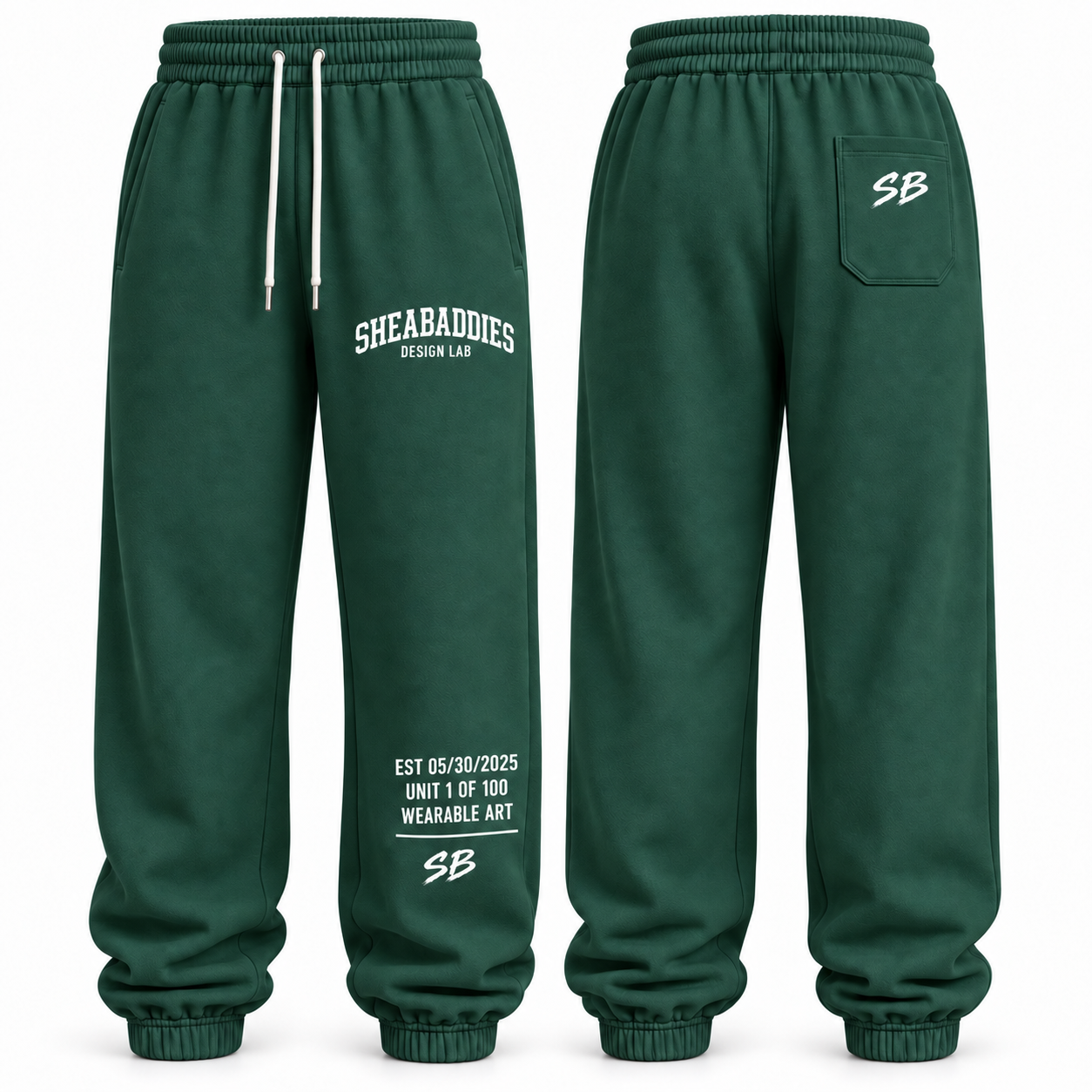 Cotton Sweats