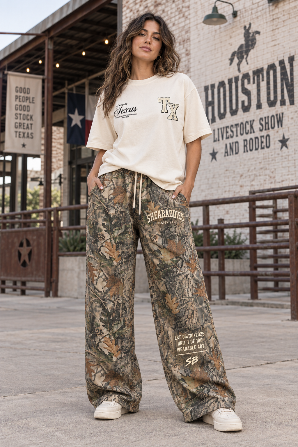 Cotton Sweats
