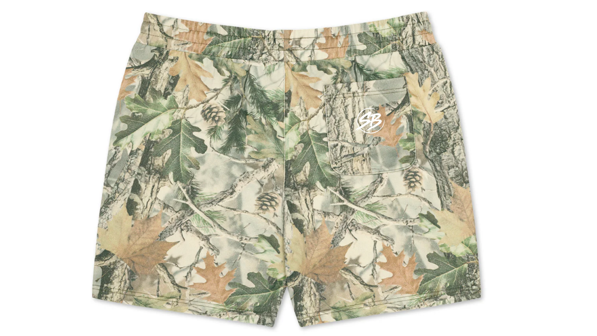 Sheabyrd Design Lab Oversized Fleece Shorts | Premium Heavyweight Streetwear