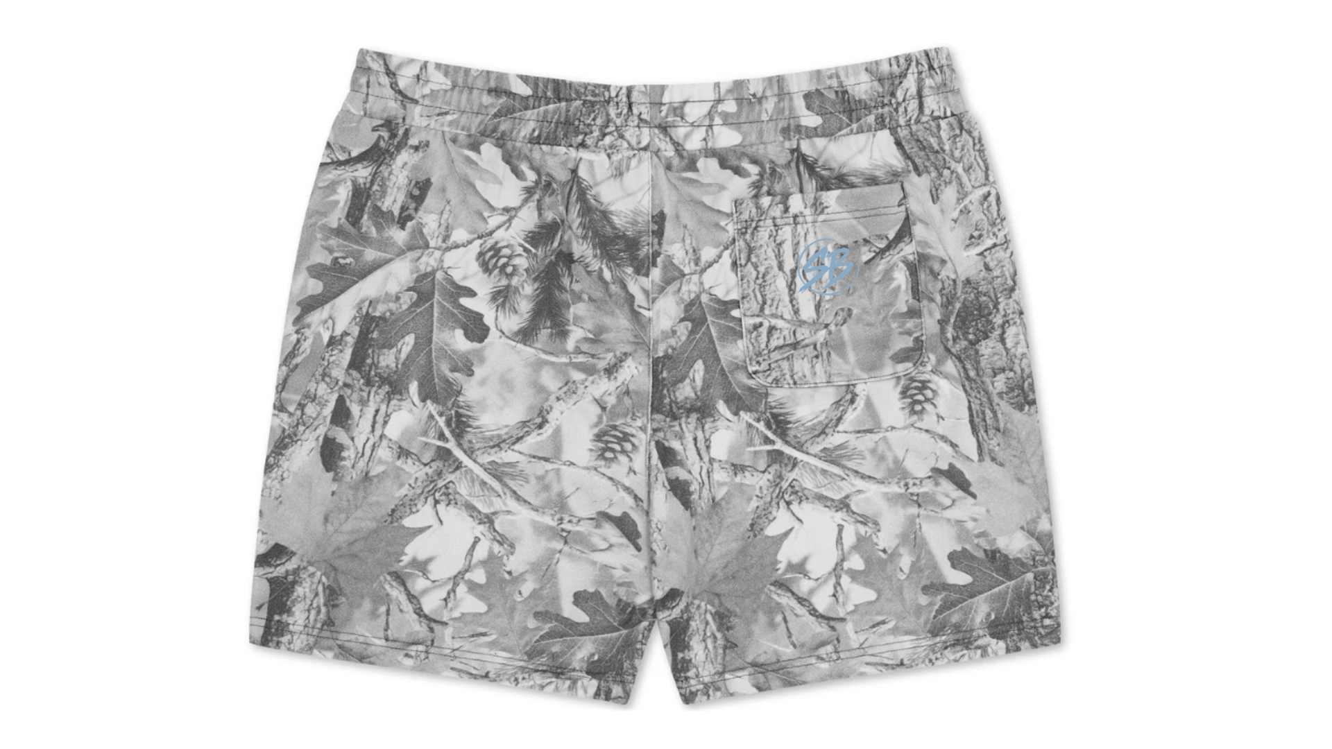 Sheabyrd Design Lab Oversized Fleece Shorts | Premium Heavyweight Streetwear