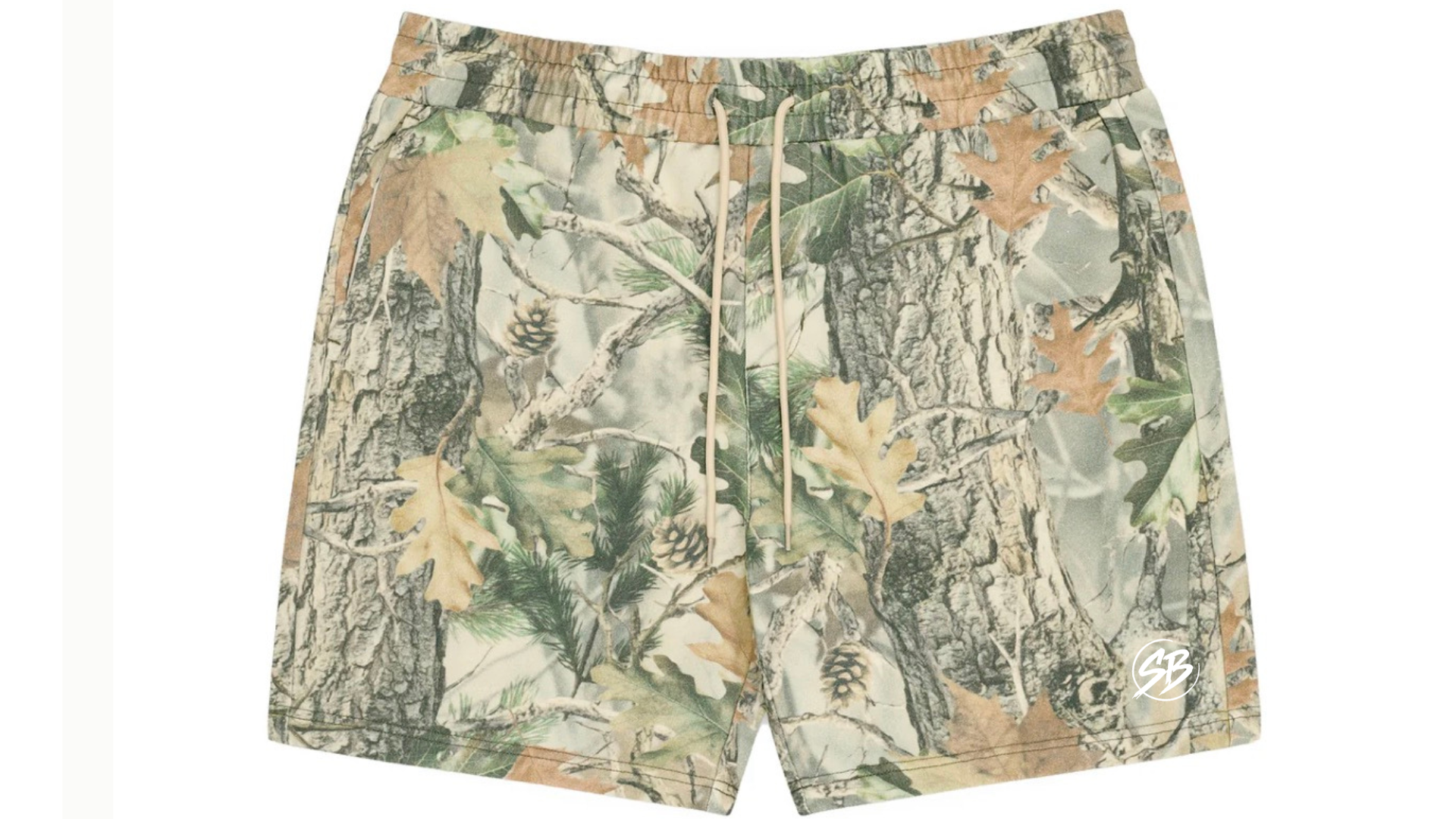 Sheabyrd Design Lab Oversized Fleece Shorts | Premium Heavyweight Streetwear