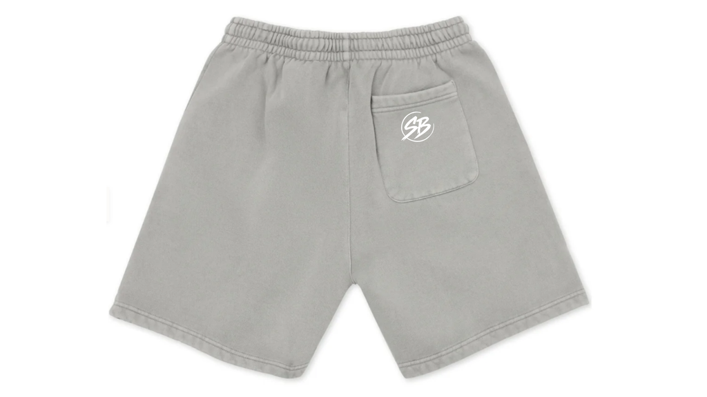 Sheabyrd Design Lab Oversized Fleece Shorts | Premium Heavyweight Streetwear