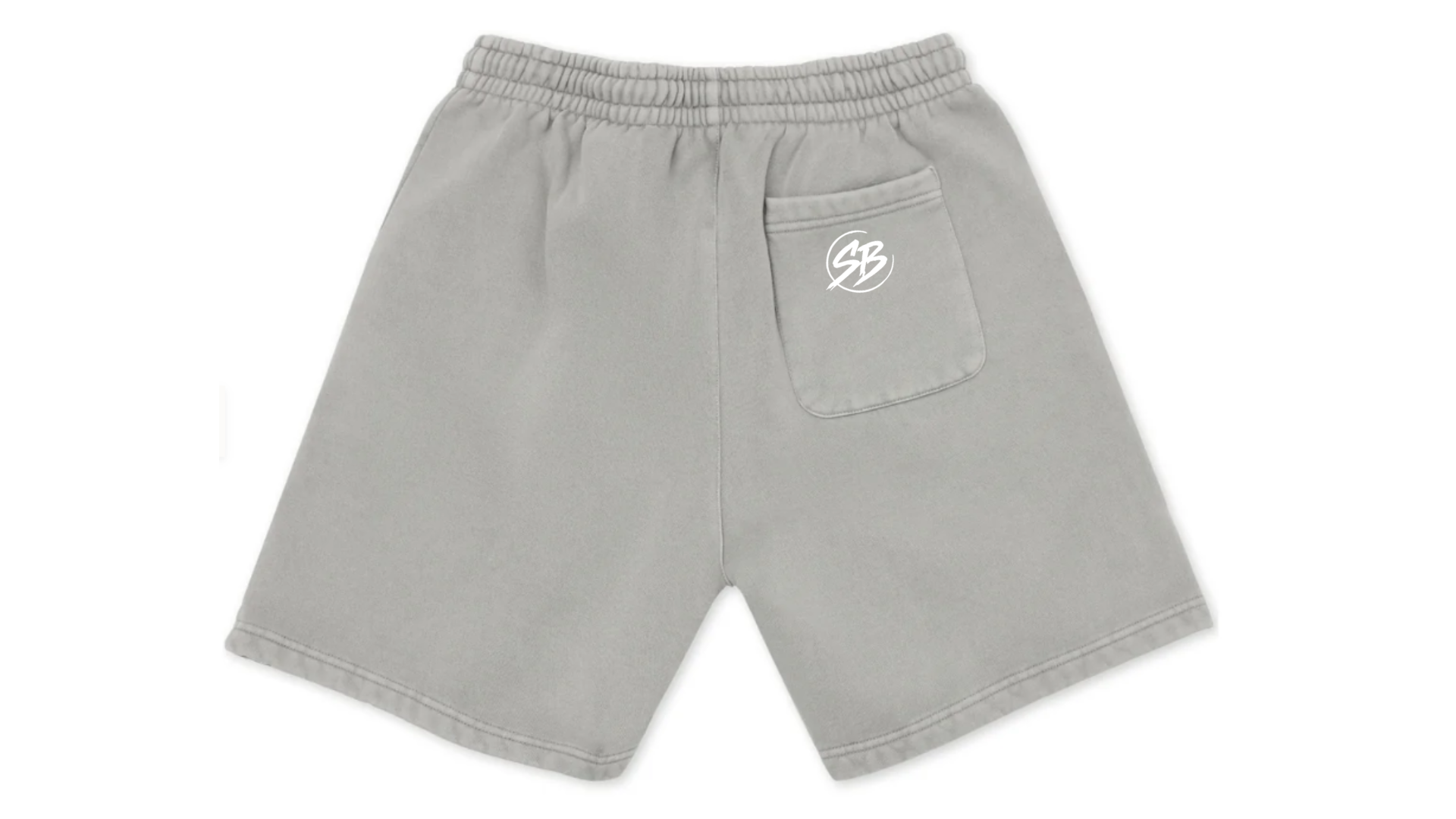 Sheabyrd Design Lab Oversized Fleece Shorts | Premium Heavyweight Streetwear