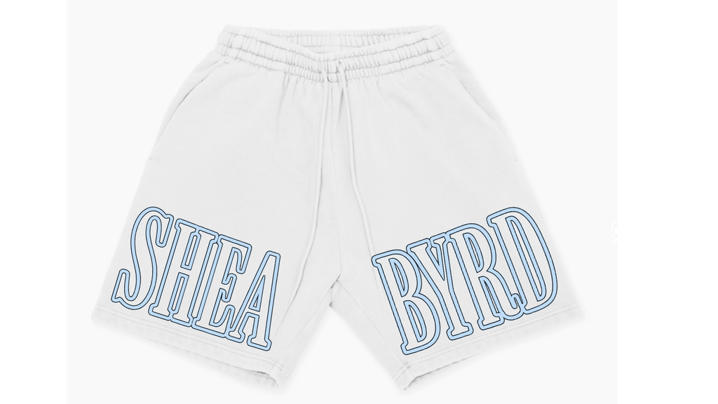 Sheabyrd Design Lab Oversized Fleece Shorts | Premium Heavyweight Streetwear