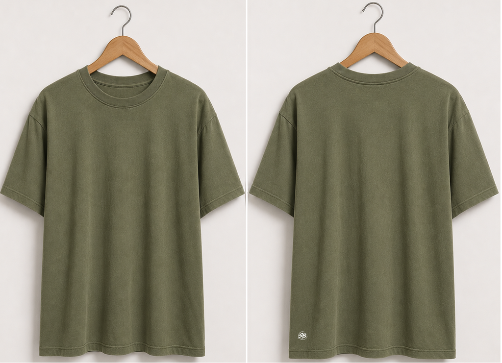 Sheabyrd Blanks | 100% Premium Heavyweight Cotton – 7.5 oz | Sheabyrd Design Lab