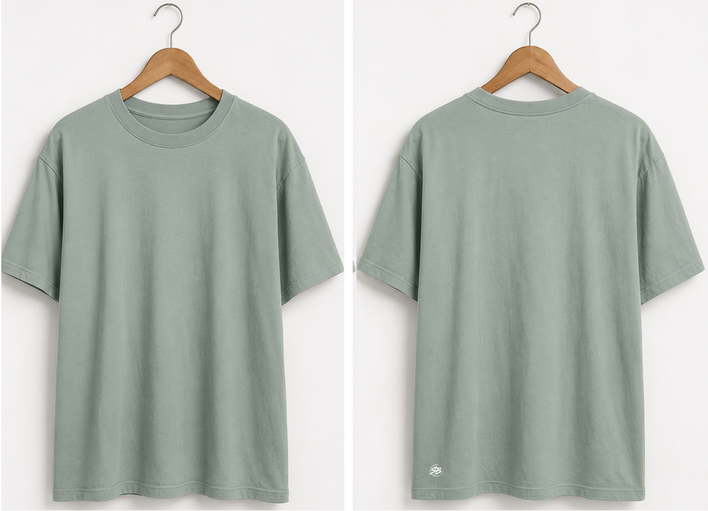 Sheabyrd Blanks | 100% Premium Heavyweight Cotton – 7.5 oz | Sheabyrd Design Lab