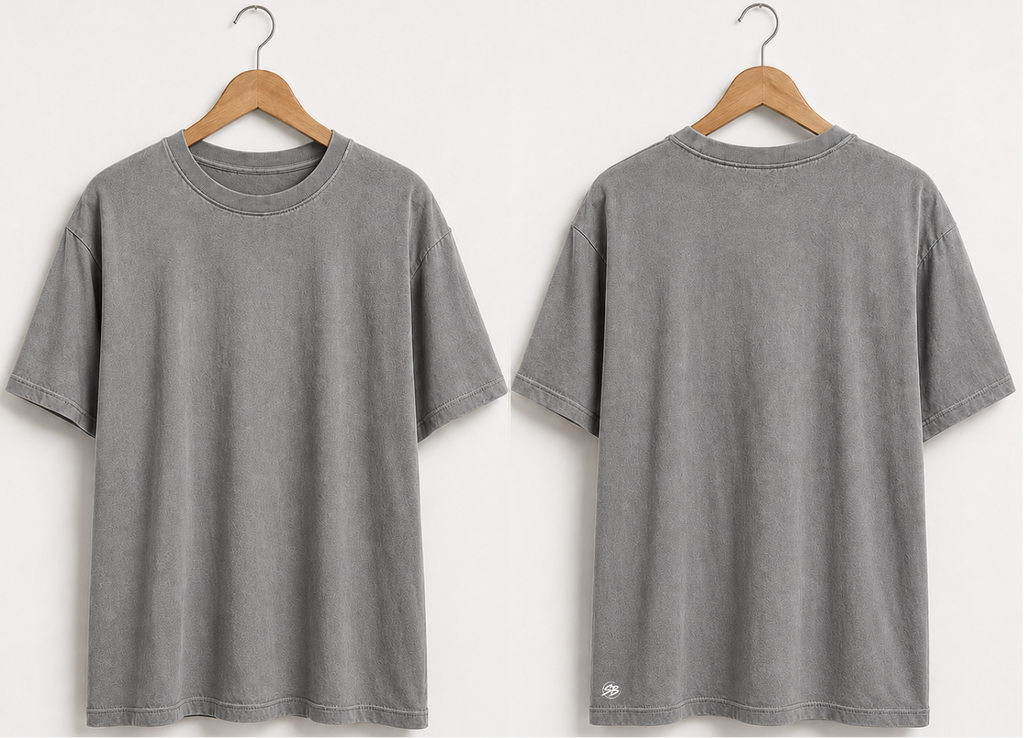 Sheabyrd Blanks | 100% Premium Heavyweight Cotton – 7.5 oz | Sheabyrd Design Lab