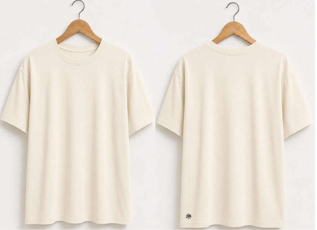 Sheabyrd Blanks | 100% Premium Heavyweight Cotton – 7.5 oz | Sheabyrd Design Lab
