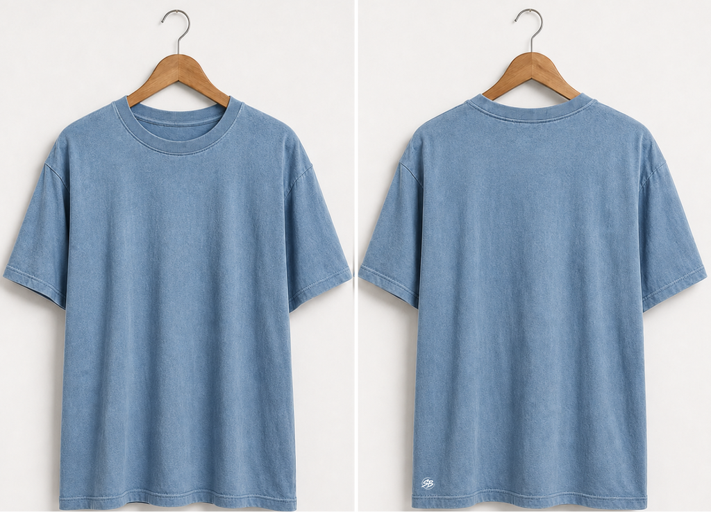 Sheabyrd Blanks | 100% Premium Heavyweight Cotton – 7.5 oz | Sheabyrd Design Lab