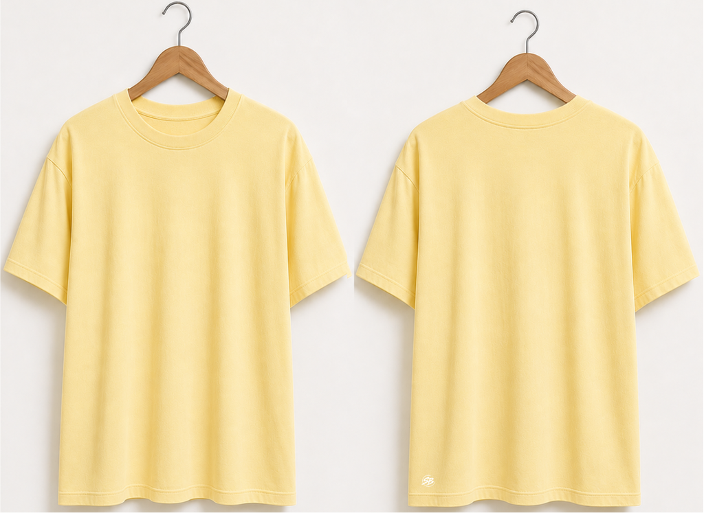 Sheabyrd Blanks | 100% Premium Heavyweight Cotton – 7.5 oz | Sheabyrd Design Lab