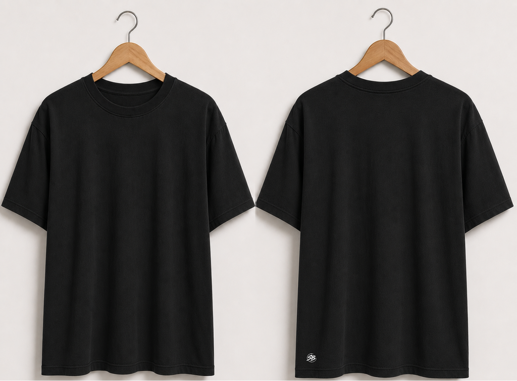Sheabyrd Blanks | 100% Premium Heavyweight Cotton – 7.5 oz | Sheabyrd Design Lab