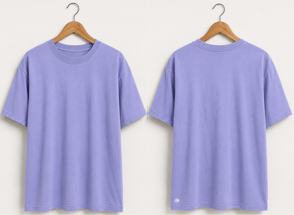 Sheabyrd Blanks | 100% Premium Heavyweight Cotton – 7.5 oz | Sheabyrd Design Lab