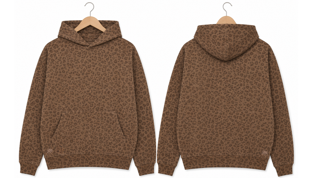 Sheabyrd Unisex Hoodies | Premium 100% Cotton Heavyweight Hoodies | Sheabyrd Design Lab