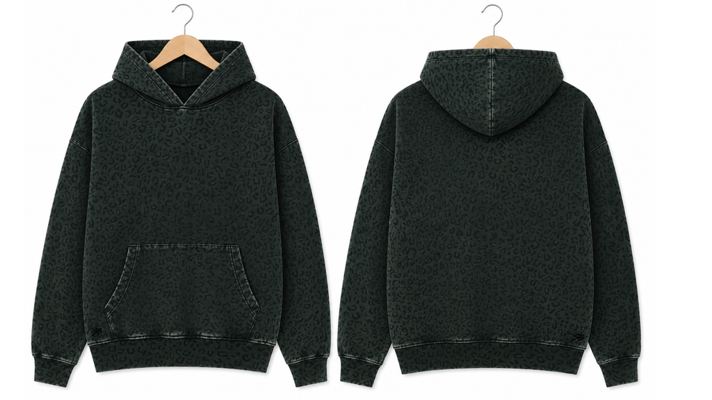 Sheabyrd Unisex Hoodies | Premium 100% Cotton Heavyweight Hoodies | Sheabyrd Design Lab
