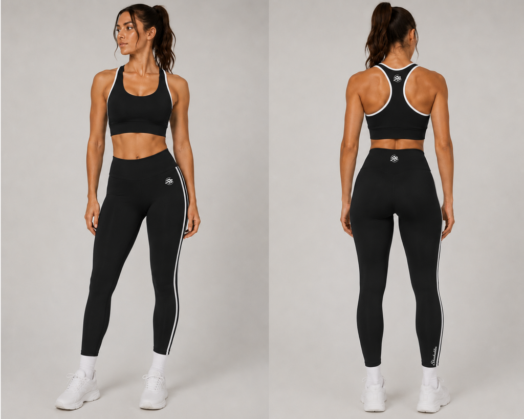 Sheabaddies Matching Workout Sets | Sheabyrd Design Lab