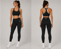 Sheabaddies Matching Workout Sets | Sheabyrd Design Lab