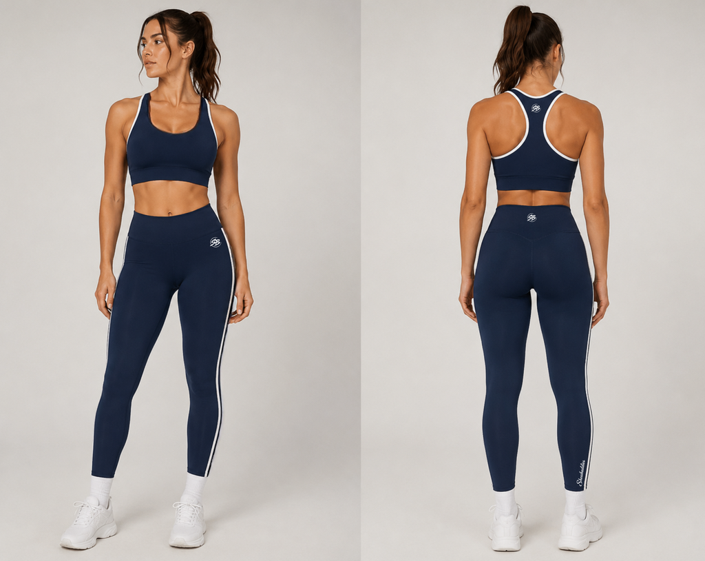 Sheabaddies Matching Workout Sets | Sheabyrd Design Lab