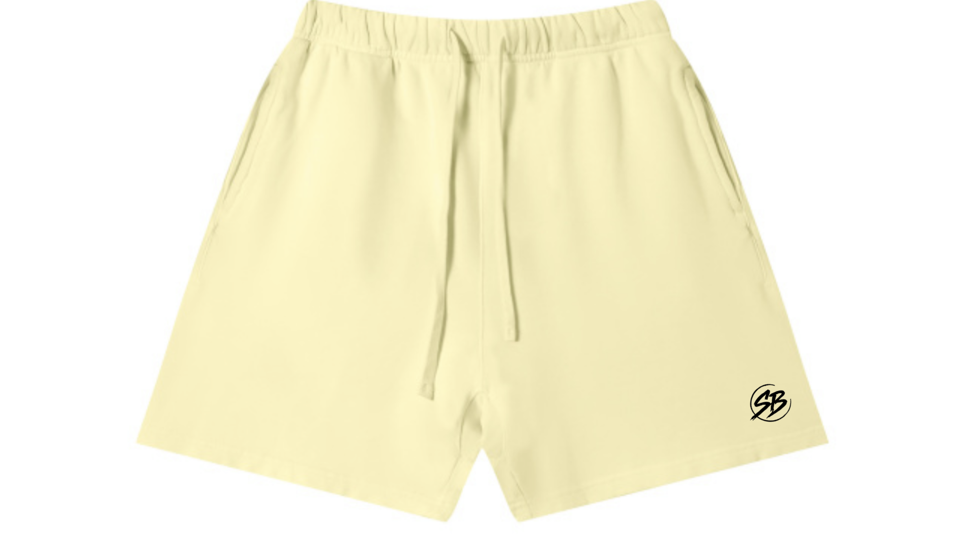 Sheabyrd Design Lab Oversized Fleece Shorts | Premium Heavyweight Streetwear
