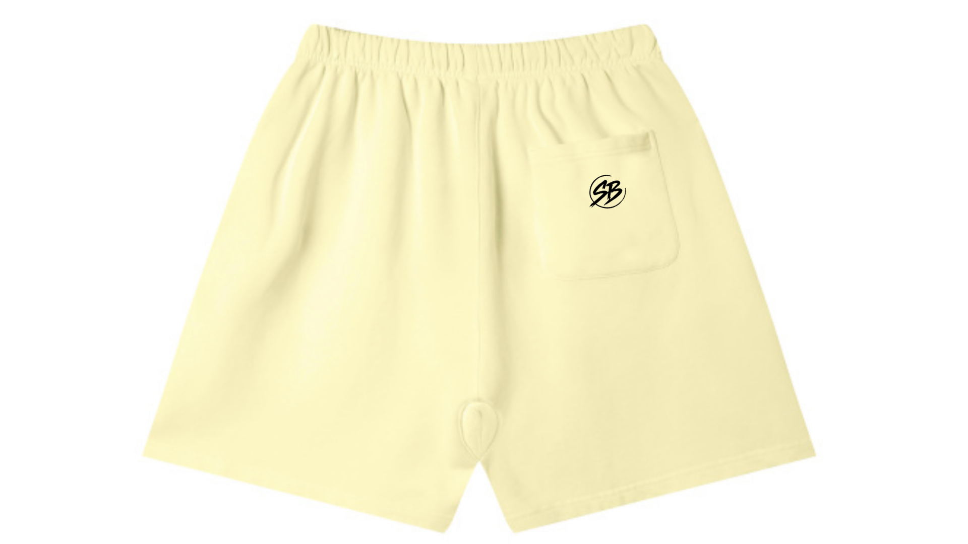 Sheabyrd Design Lab Oversized Fleece Shorts | Premium Heavyweight Streetwear