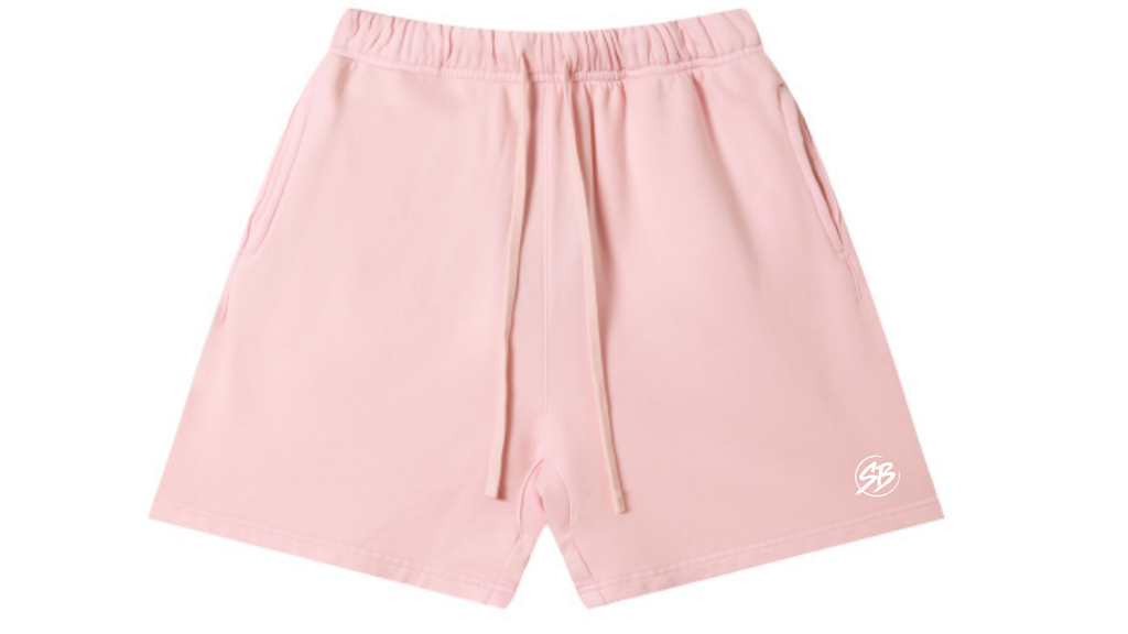 Sheabyrd Design Lab Oversized Fleece Shorts | Premium Heavyweight Streetwear