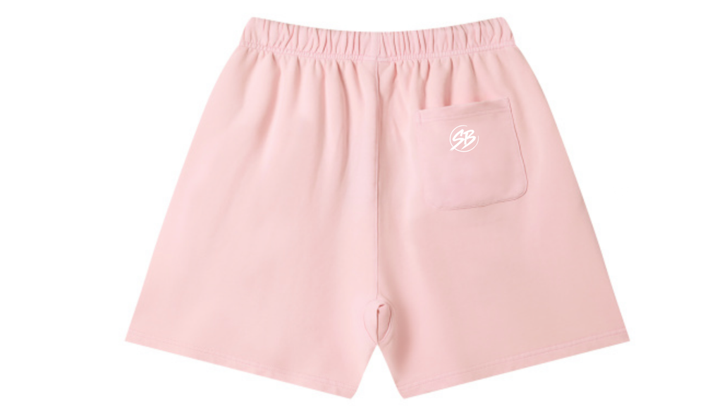 Sheabyrd Design Lab Oversized Fleece Shorts | Premium Heavyweight Streetwear