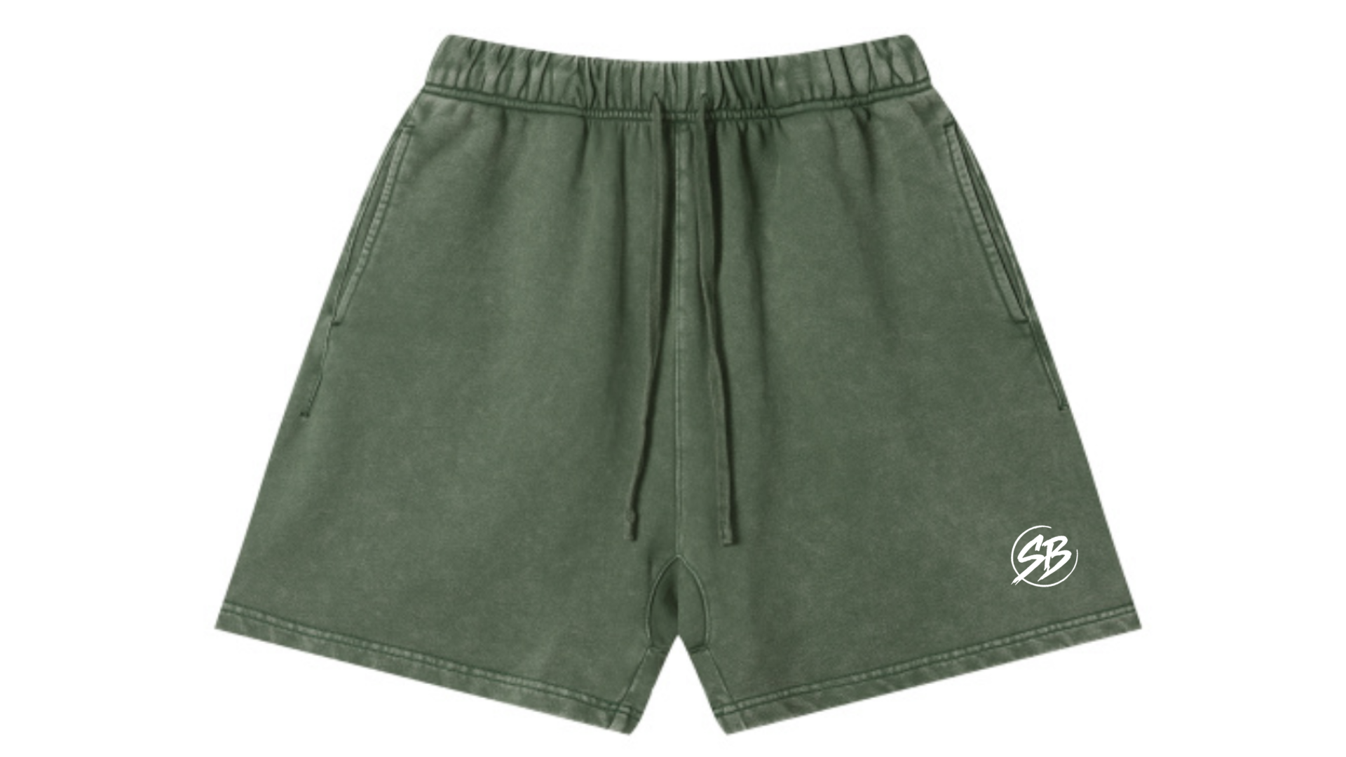 Sheabyrd Design Lab Oversized Fleece Shorts | Premium Heavyweight Streetwear