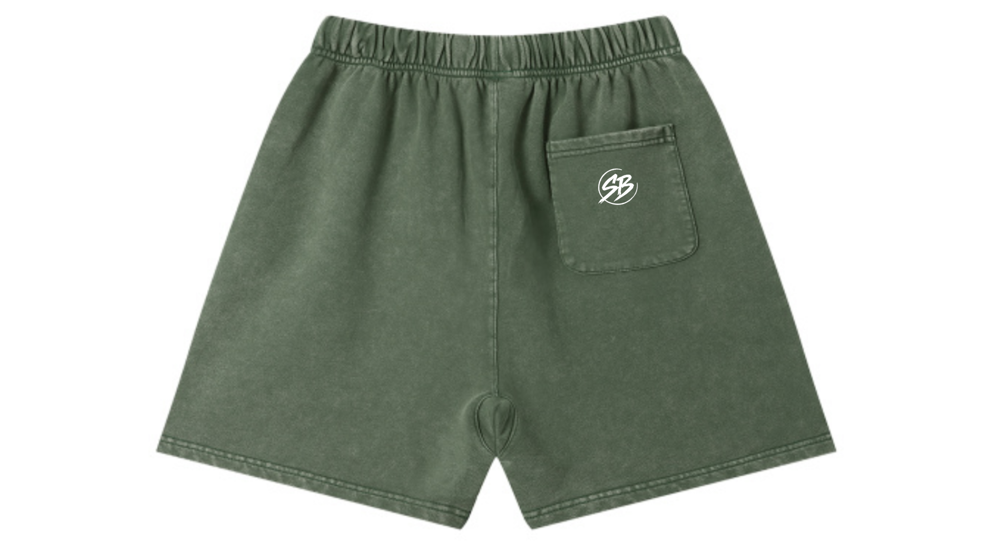 Sheabyrd Design Lab Oversized Fleece Shorts | Premium Heavyweight Streetwear